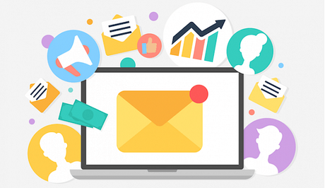 4 Ideas para la integración de medios sociales e Email marketing