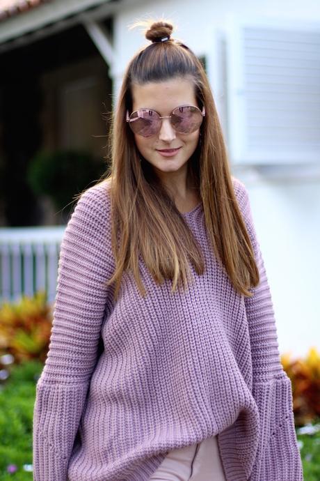 Pink and Mauve Pink and Mauve