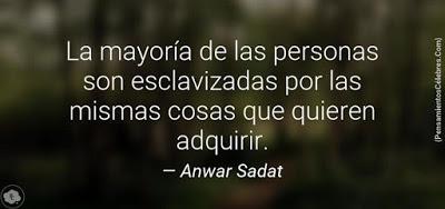 Lo que queremos adquirir