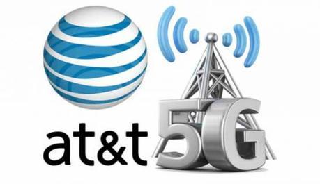 AT&T presenta la primera prueba de la red 5G junto a Intel y Ericsson