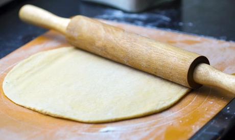 Pizza deliciosa y socorrida para no engordar