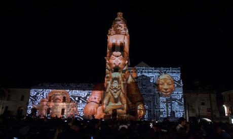 ¡ Viva Quito !  en su aniversario de fundación