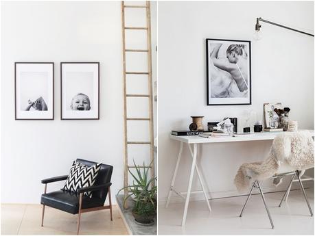 IDEAS PARA DECORAR TUS PAREDES CON FOTOS Y LIENZOS