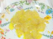 Bacalao marinado