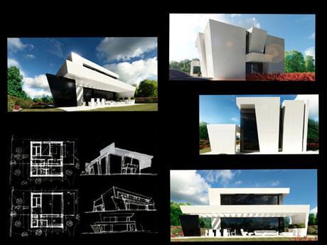 PROYECTO INDUSTRIALIZADO EN PORTUGAL DISEÑADO POR A-CERO