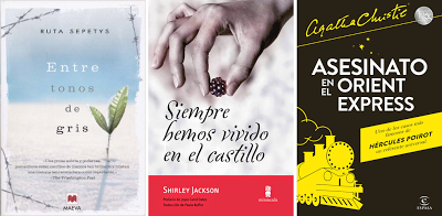 Adaptaciones de libros 2017