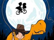 homenaje dinosauriano Drew Struzan aniversario Amblin