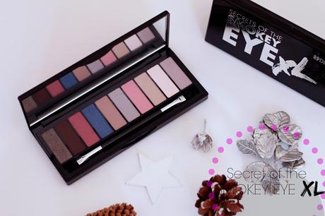 NEW: Secret of the SMOKEY EYE XL - Deborah Milano