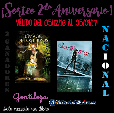 ¡Primer Sorteo 2do Aniversario! | Nacional (Arg)