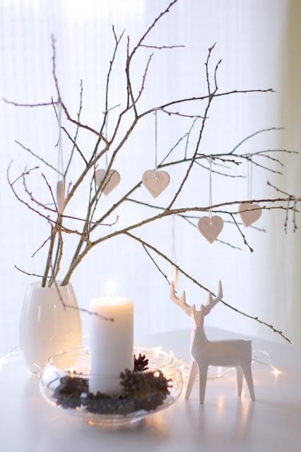 CHRISTMAS DECO INSPIRATION.-