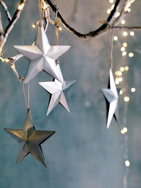 CHRISTMAS DECO INSPIRATION.-