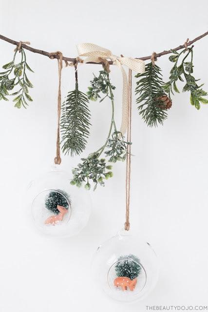 CHRISTMAS DECO INSPIRATION.-