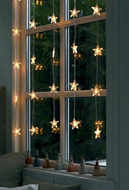 CHRISTMAS DECO INSPIRATION.-