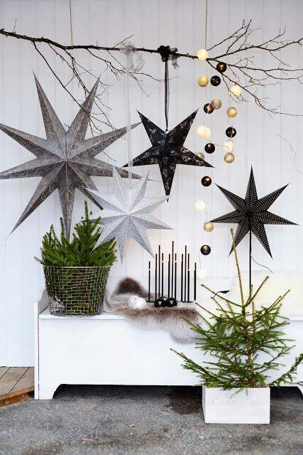 CHRISTMAS DECO INSPIRATION.-