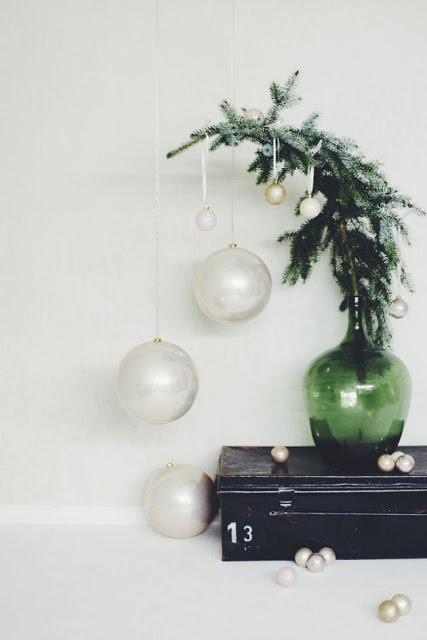 CHRISTMAS DECO INSPIRATION.-