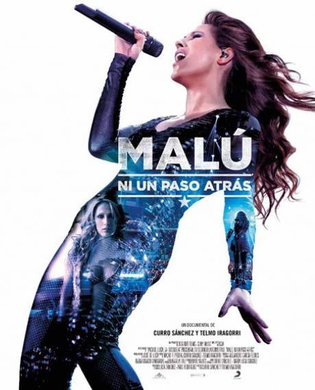 Malú, ni un paso atrás