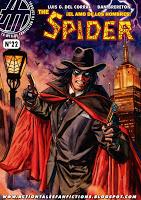 The Spider nº22