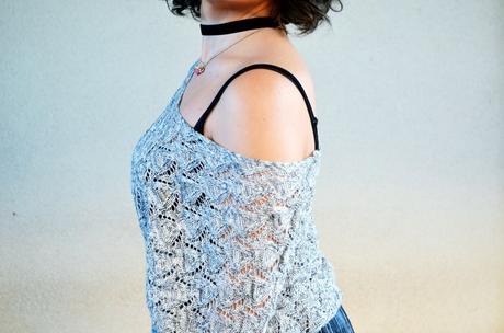 look_faldaplisadametalizadayzapatillas_streetstyle_mivestidoazul_fashionblogger_blogdemoda_castellon_influencer-11