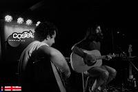 Paul Panés en Costello club