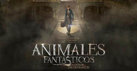 Image result for Animales fantásticos y dónde encontrarlos.