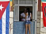 Sobre tumba rumba: cubanos vuelven normalidad