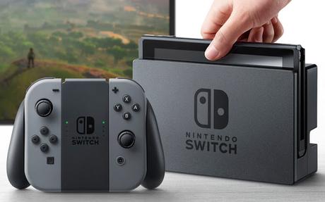 Nintendo Switch planearía aumentar su potencia a través de su puerto