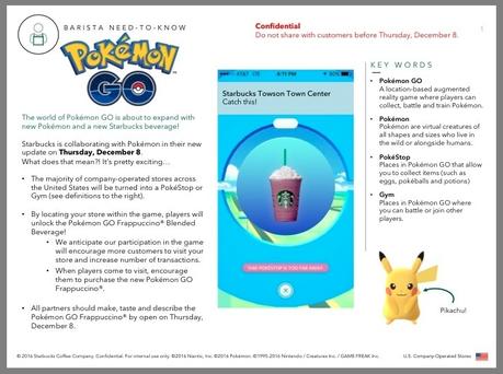Aparecen más evidencias de que el 8 de diciembre llega la segunda generación a Pokémon GO
