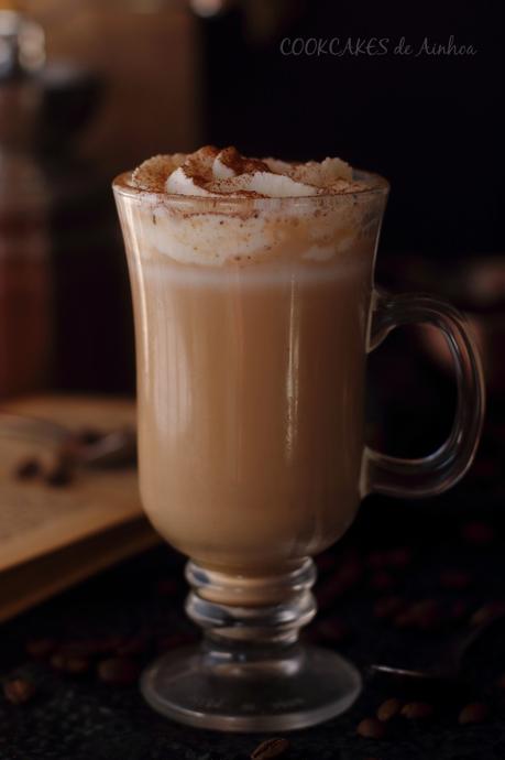 Toffee Nut Latte (café tipo Starbucks)