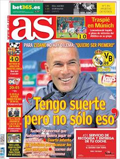 Resumen prensa 07/12/2016: Antimadridismo, propaganda, otros vicios y portadas