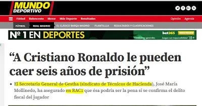 Resumen prensa 07/12/2016: Antimadridismo, propaganda, otros vicios y portadas