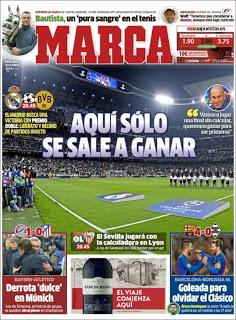 Resumen prensa 07/12/2016: Antimadridismo, propaganda, otros vicios y portadas