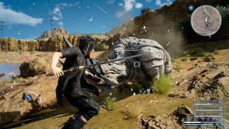 ph en final fantasy 15