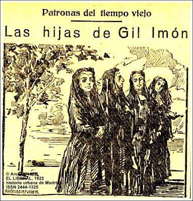 En defensa de las hijas de Gil Imón