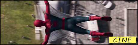 ¡El trailer de ‘Spider-Man: Homecoming’ llega mañana!