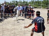Lucila Crexell apoyó a Macri criticando la demagogia y el oportunismo de la oposición