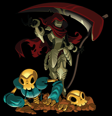 La precuela de Shovel Knight para primavera del año que viene y tiene trailer de presentación