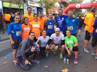 CURSA DE SANT ANDREU