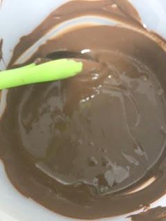 MOUSSE DE CHOCOLATE