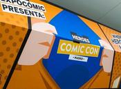 Adiós, Expocómic, adiós. Hola Heroes Comic-Con.