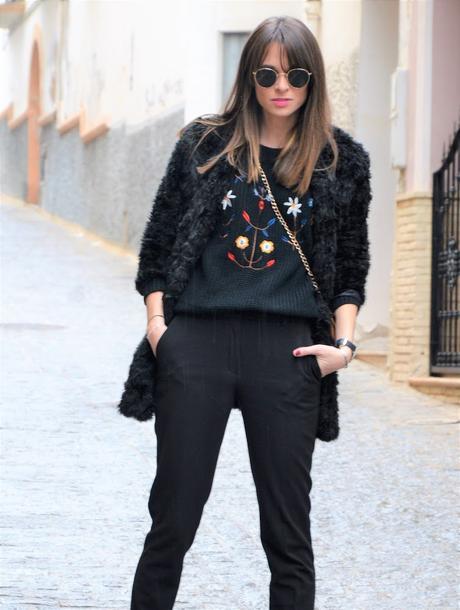 EMBROIDERY EMBROIDERY