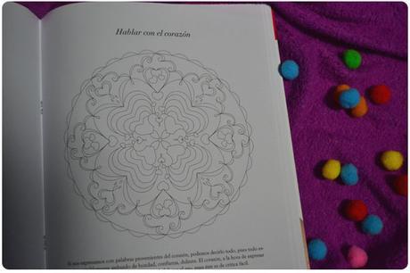 Foto-reseña Mandalas para cultivar... el amor