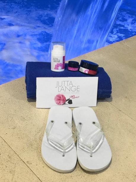 Cosmética natural con Jutta Lange cosmética natural