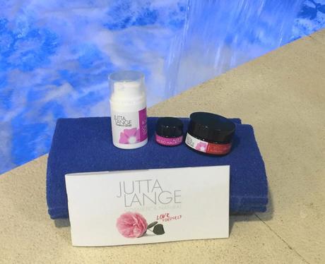 Cosmética natural con Jutta Lange cosmética natural