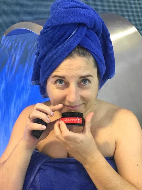 Cosmética natural con Jutta Lange cosmética natural