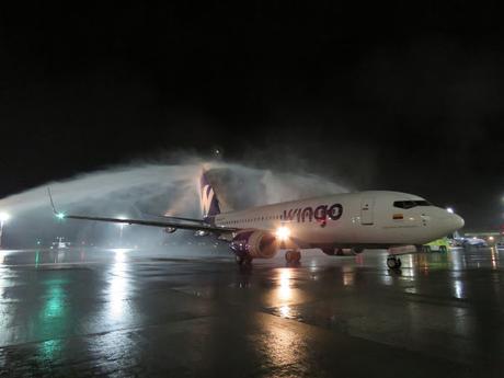 Wingo, la nueva forma de volar, realizó su vuelo inaugural desde Ecuador