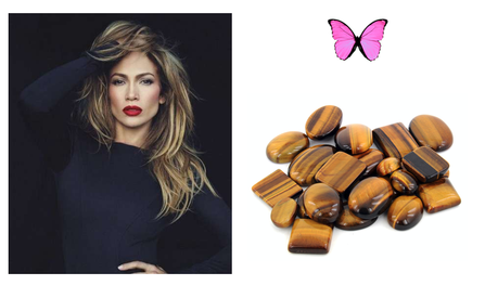 Las mechas “ojo de tigre” o “tiger eye” mechas-ojos-de-tigre-o-tiger-eye-con-jennifer-lopez