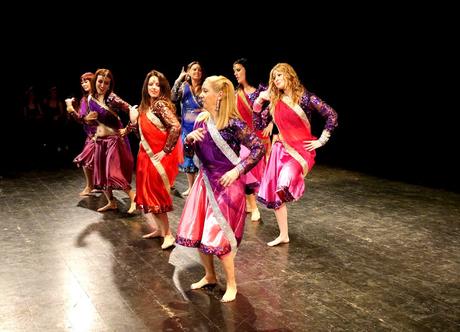 Bollywood en Sant Boi de Llobregat- La Purísima 2016