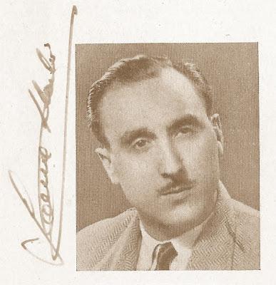 Jaume Lladó Lumbera, campeón del XIX Campeonato Individual de Cataluña 1950/51