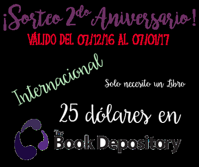 ¡Segundo Sorteo 2do Aniversario! | Internacional