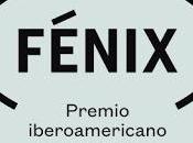 Ganadores premios fénix 2016